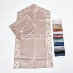 Lazer Kesim Lüks Seccade 