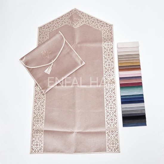 Lazer Kesim Lüks Seccade Lazer Kesim Lüks Seccade