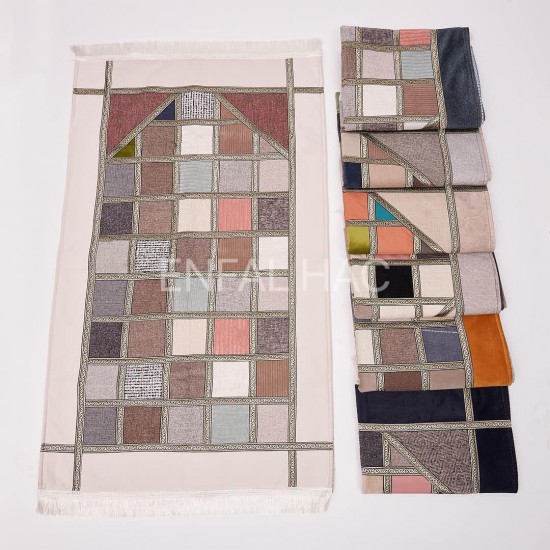 Kırk Yamalı Seccade