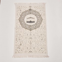 Kabe Desenli Dokuma Seccade