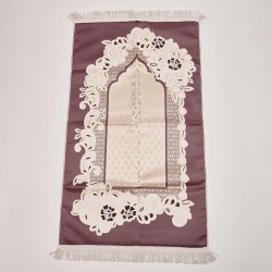 Saten Dokuma Seccade