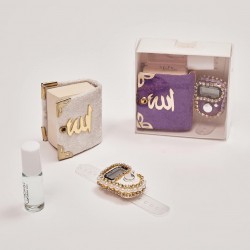 8*8 Kutulu Mevlüt Hediyelik Set