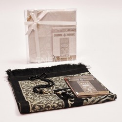 TESBİH SECCADE KARTON YASİN SET