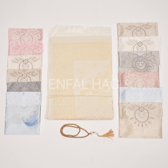 ŞANTUK KUMAŞLI HEDİYELİK SET